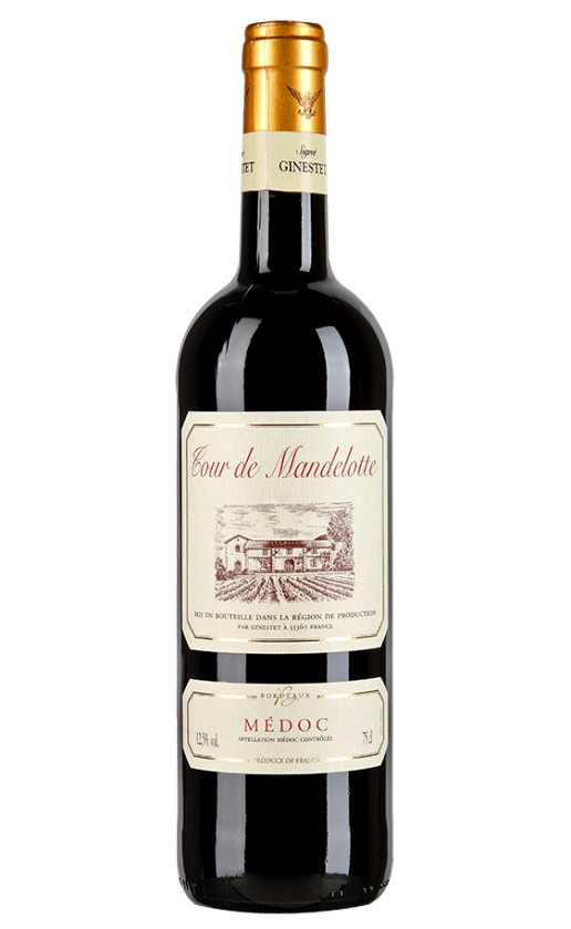 Wine Tour De Mandelotte Medoc 2019