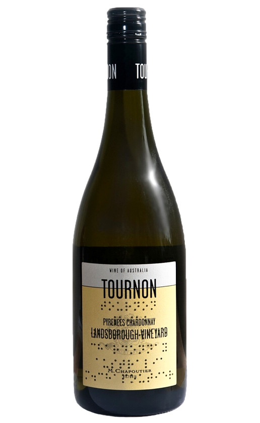Вино Tournon Landsborough Vineyard Pyrenees Chardonnay 2014