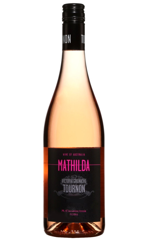 Wine Tournon Mathilda Victoria Rose 2019