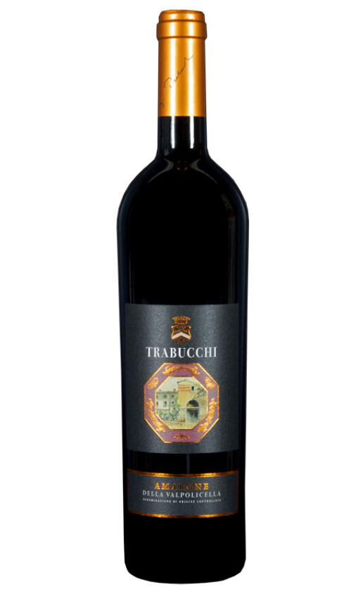 Wine Trabucchi Amarone Della Valpolicella Terra Del Galante 2007
