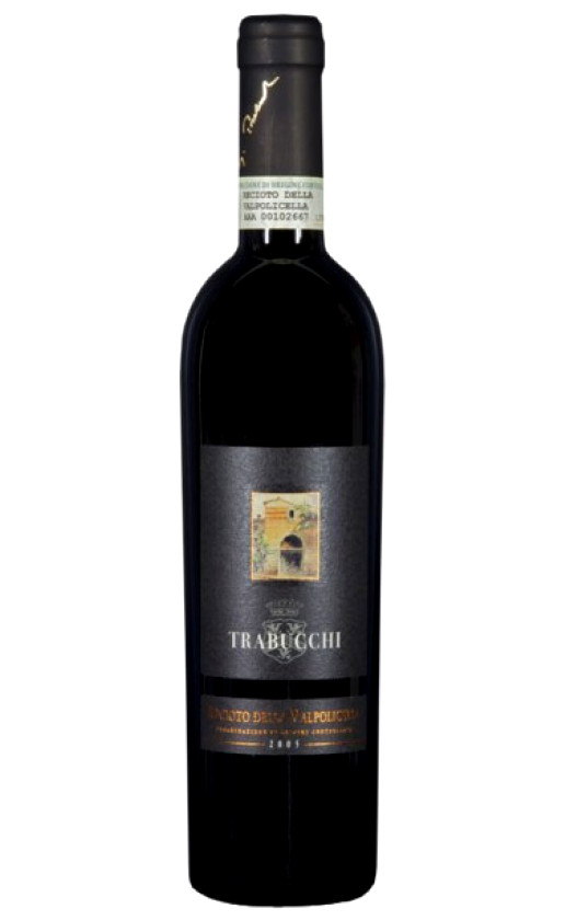 Wine Trabucchi Recioto Della Valpolicella Terre Del Cereolo 2005
