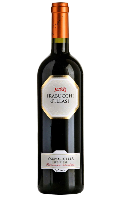 Wine Trabucchi Valpolicella Superiore Terre Di San Colombano 2009