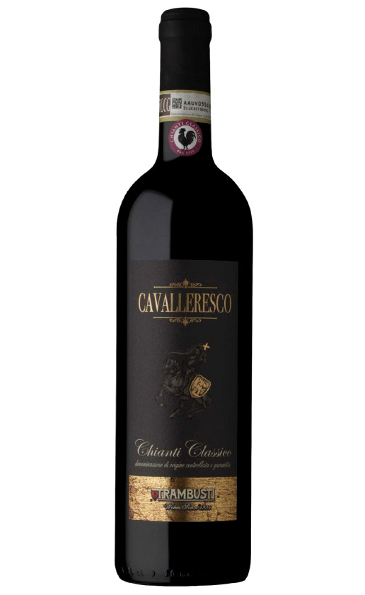 Вино Trambusti Cavalleresco Chianti Classico 2014