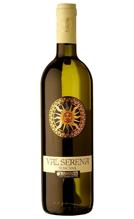 Wine Trambusti Val Serena Bianco Toscana