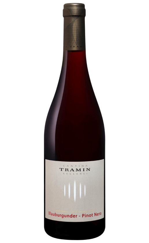 Вино Tramin Blauburgunder-Pinot Nero Alto-Adige 2020