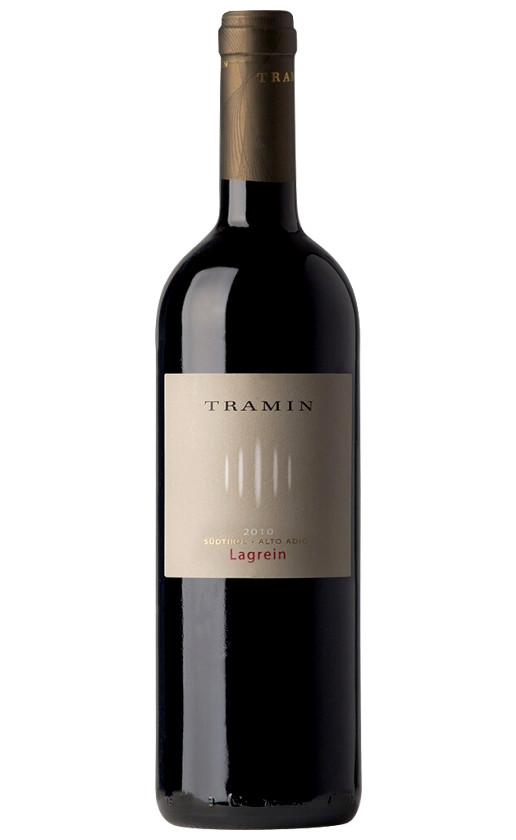 Вино Tramin Lagrein Alto Adige 2010
