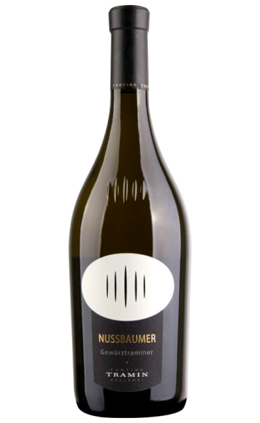 Вино Tramin Nussbaumer Gewurztraminer Alto Adige 2018