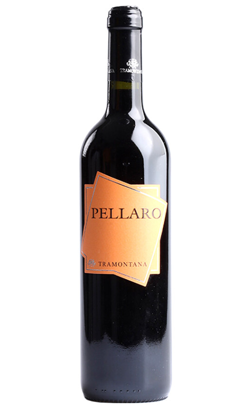 Вино Tramontana Pellaro Calabria 2016