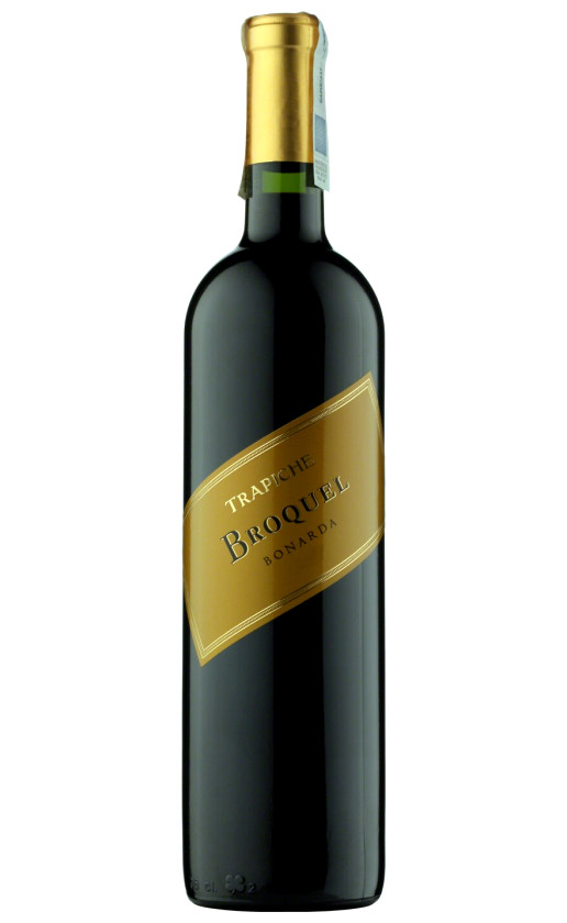 Wine Trapiche Broquel Bonarda 2012