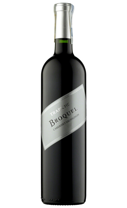 Wine Trapiche Broquel Cabernet Sauvignon 2012