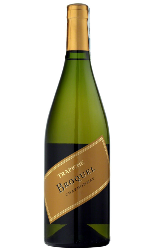 Wine Trapiche Broquel Chardonnay 2013