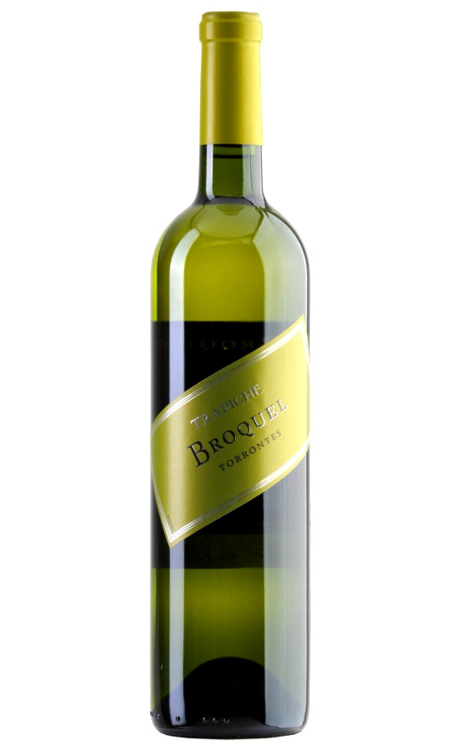 Wine Trapiche Broquel Torrontes 2013