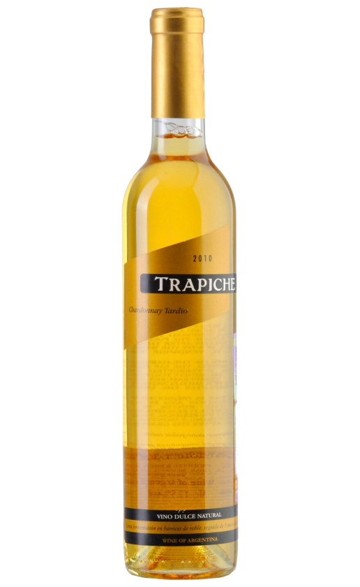 Trapiche Chardonnay Tardio 2010
