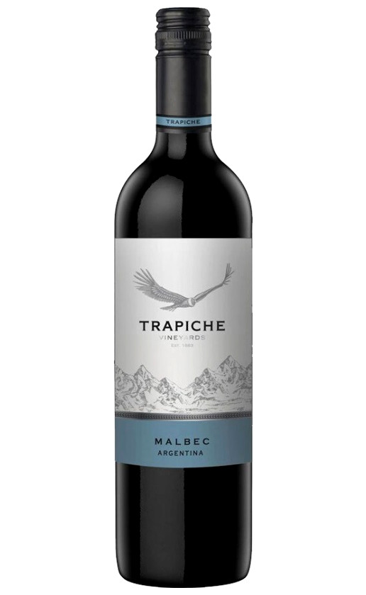 Вино Trapiche Malbec 2021