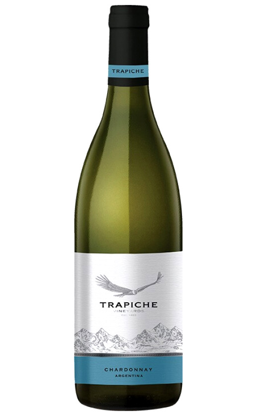 Вино Trapiche Vineyards Chardonnay 2020
