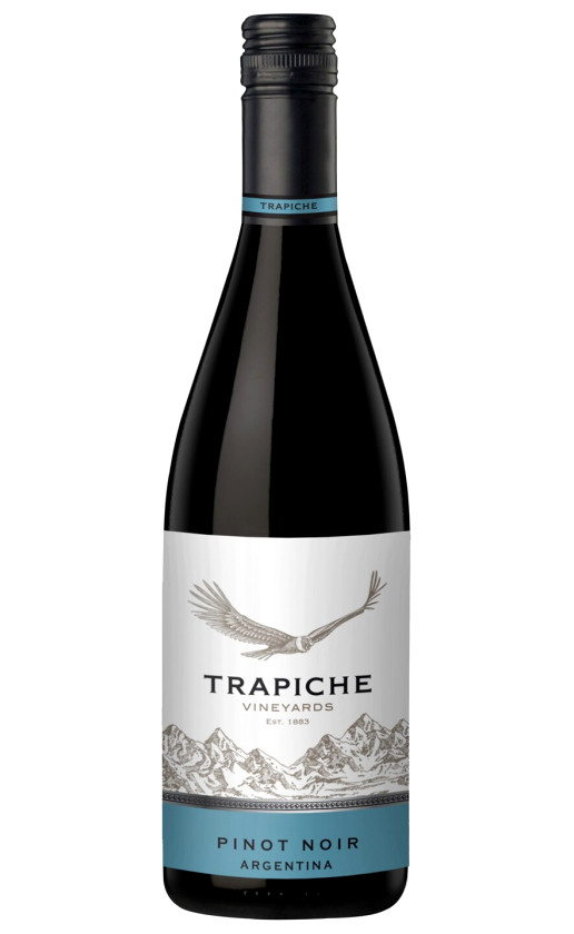 Вино Trapiche Vineyards Pinot Noir 2017