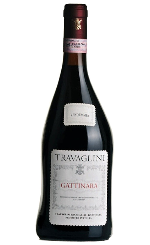 Вино Travaglini Gattinara 2018