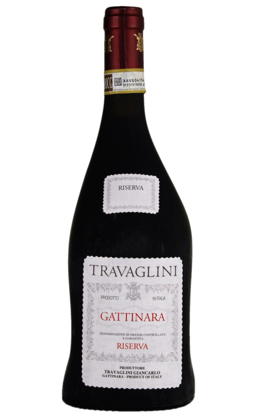 Вино Travaglini Gattinara Riserva 2015