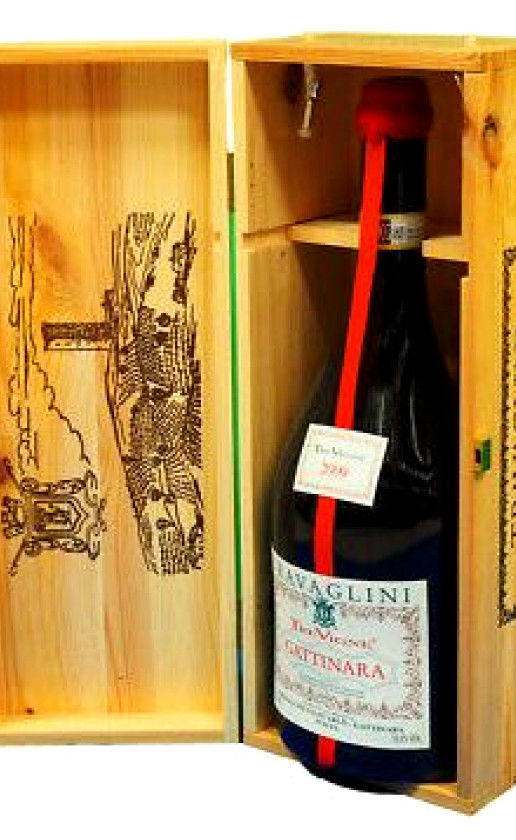Wine Travaglini Gattinara Tre Vigne 2012 Wooden Box