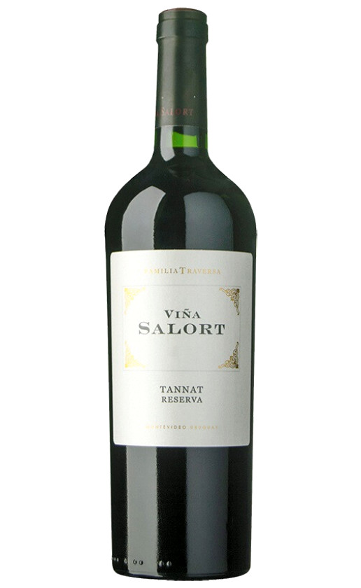 Вино Traversa Vina Salort Tannat Reserva 2017