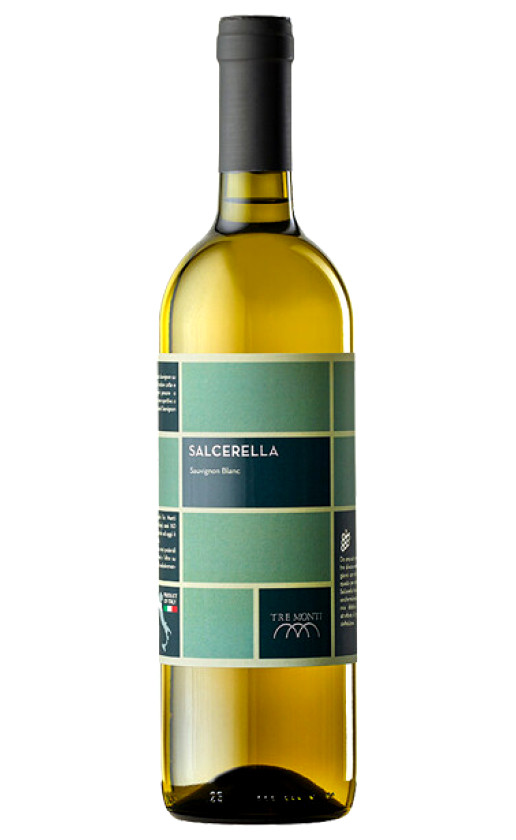 Wine Tre Monti Salcerella Rubicone