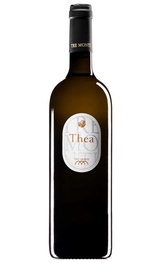 Вино Tre Monti Thea Bianco Rubicone 2015