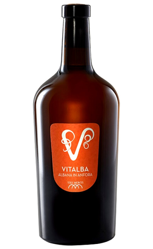 Вино Tre Monti Vitalba Romagna 2016