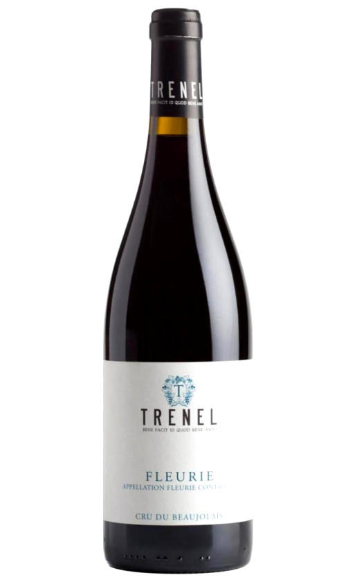Вино Trenel Fleurie 2016