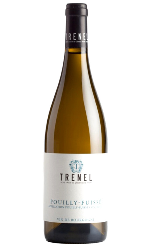 Trenel Pouilly-Fuisse 2018