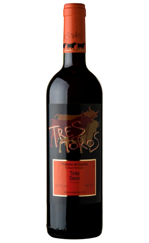 Wine Tres Reses Tinto Seco