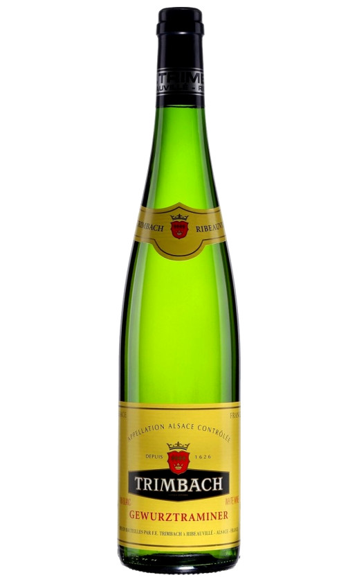 Вино Trimbach Gewurztraminer 2016