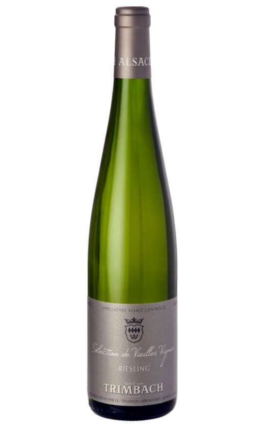 Вино Trimbach Riesling Selection de Vieilles Vignes Alsace 2018