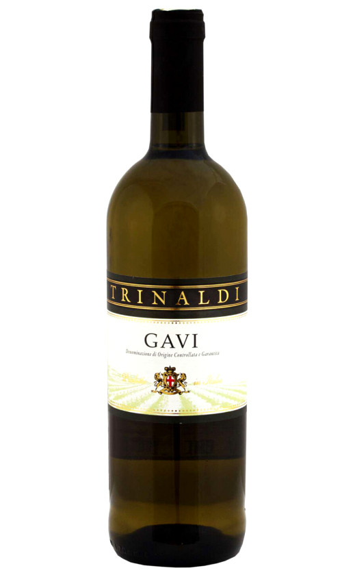 Wine Trinaldi Gavi 2013