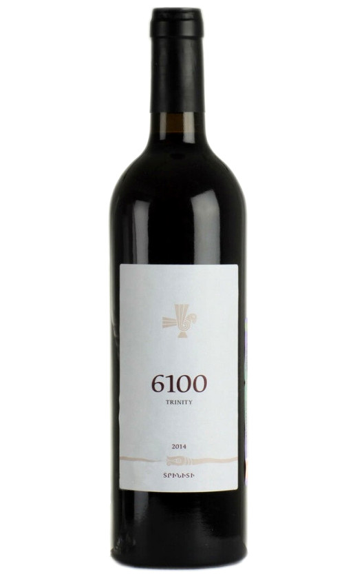 Wine Trinity 6100 2014