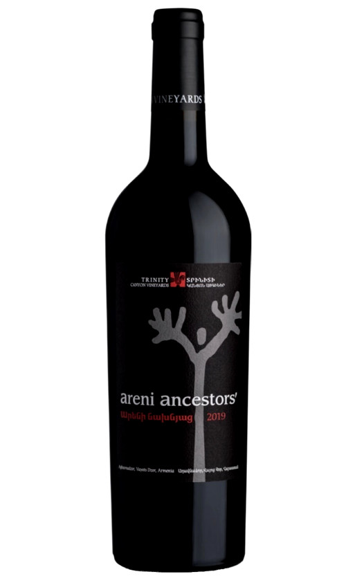 Wine Trinity Areni Ancestors 2019