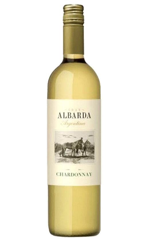 Wine Trivento Gran Albarda Chardonnay