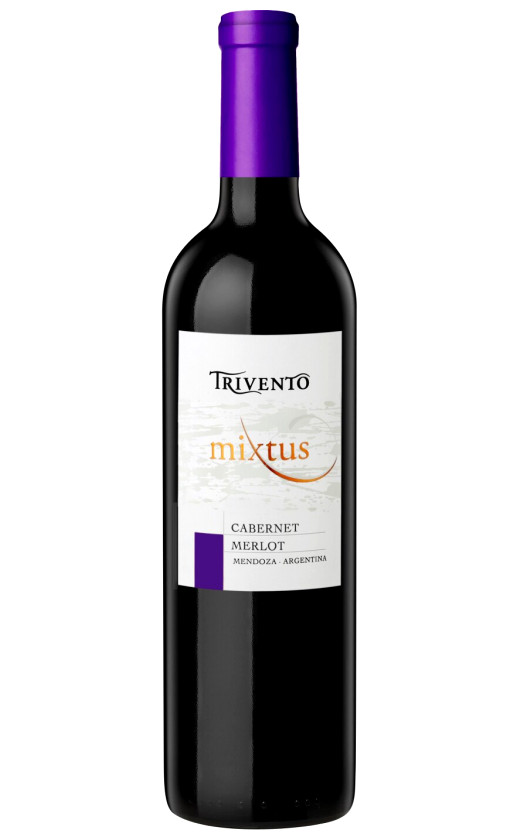 Вино Trivento Mixtus Cabernet Merlot
