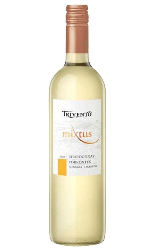 Wine Trivento Mixtus Chardonnay Torrontes