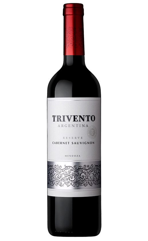 Вино Trivento Reserve Cabernet Sauvignon 2019