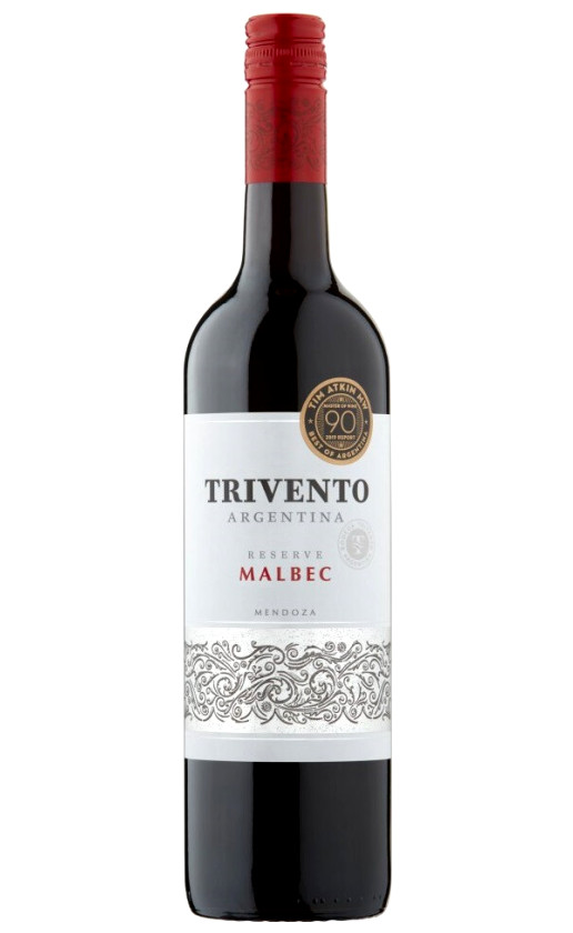 Вино Trivento Reserve Malbec