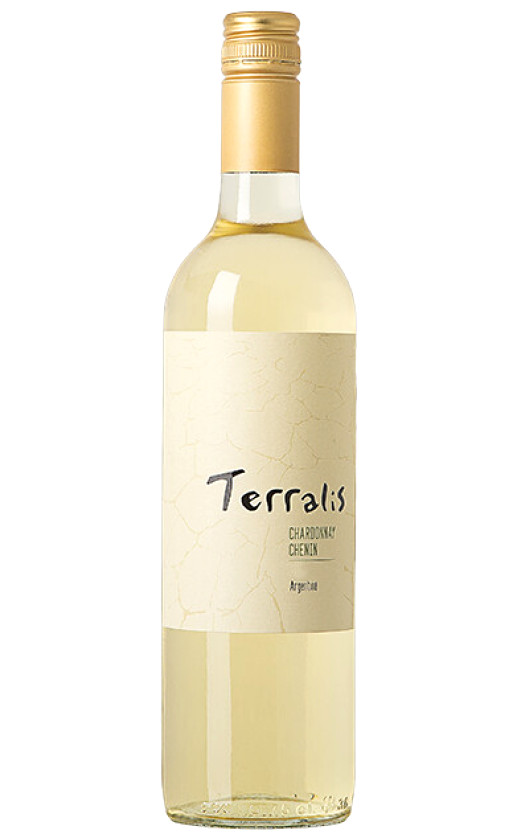 Вино Trivento Terralis Chardonnay-Chenin