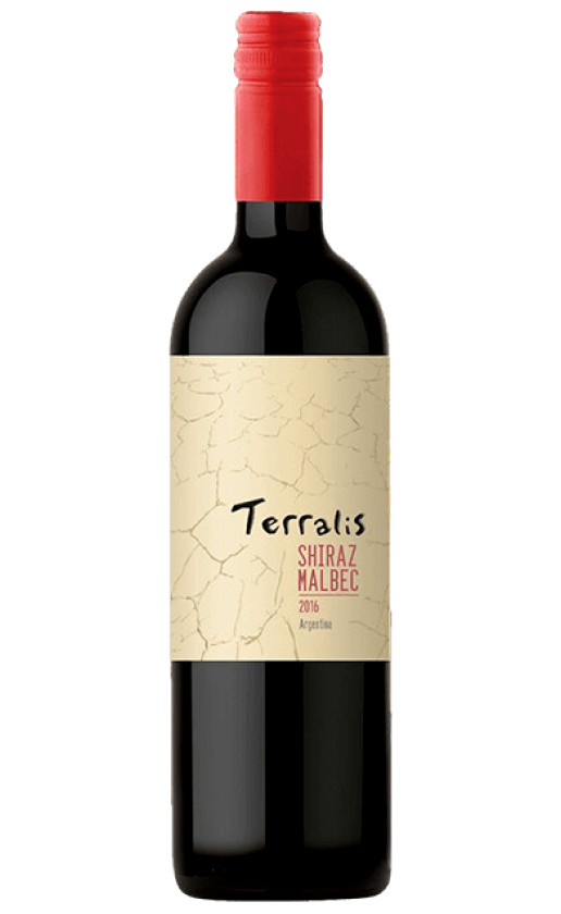 Вино Trivento Terralis Shiraz-Malbec