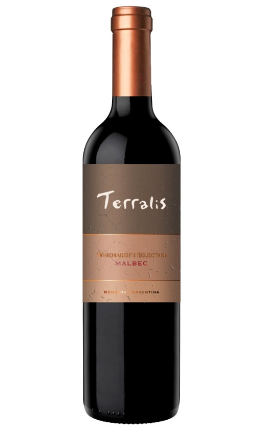 Wine Trivento Terralis Winemakers Selection Malbec