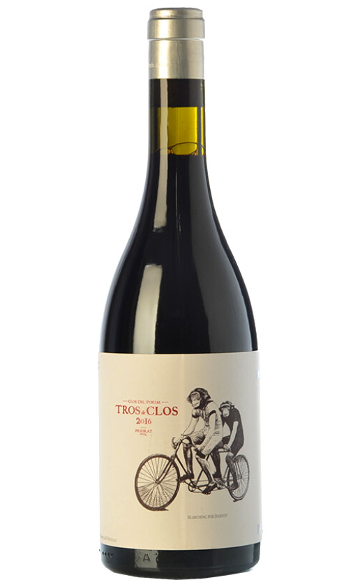 Вино Tros De Clos Priorat 2016