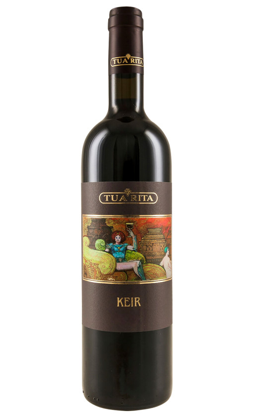 Wine Tua Rita Keir Syrah Rosso Toscana 2017