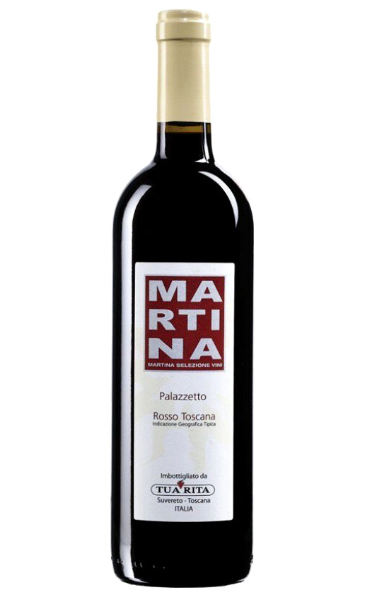 Вино Tua Rita Martina Palazzetto Toscana 2016