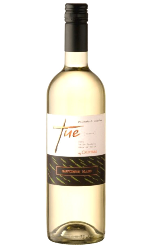 Wine Tue Sauvignon Blanc 2010