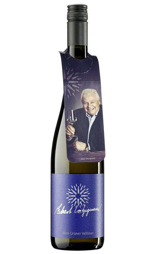 Wine Turk Gruner Veltliner Edition Witzigmann 2016