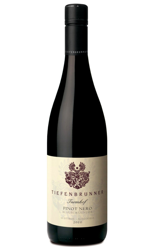 Wine Turmhof Pinot Nero 2010