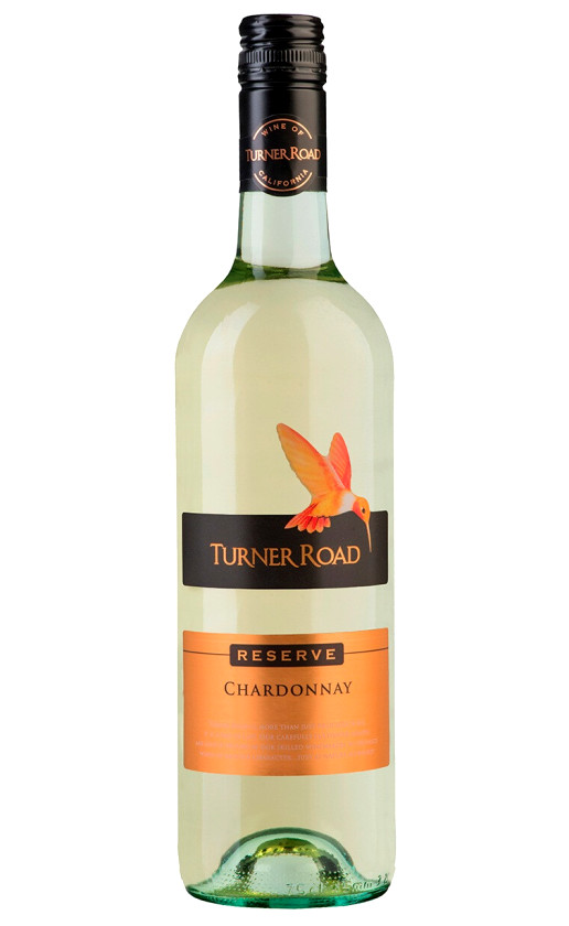 Вино Turner Road Reserve Chardonnay